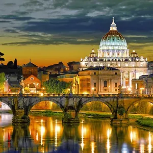  Apartamento Vatican Royal Italia